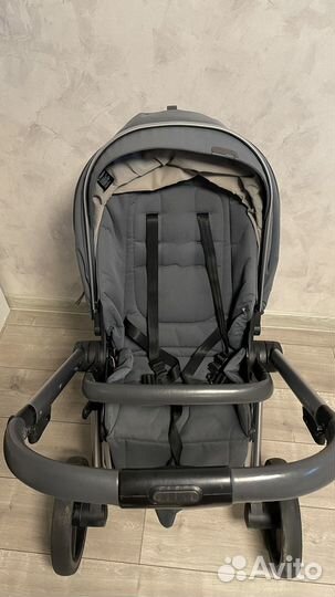 Коляска детская anex l type