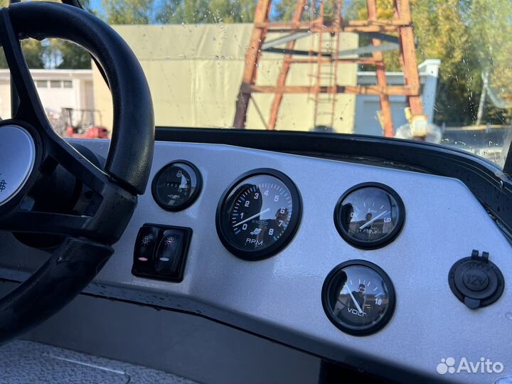 Альбакор 470 Фиш лайт (Albakore 470 Fish Lite)