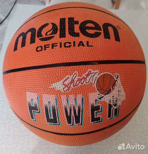 Баскетбольный мяч molten 7