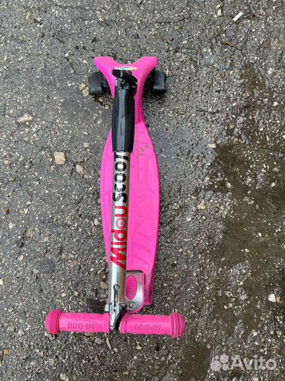 Рама от самоката