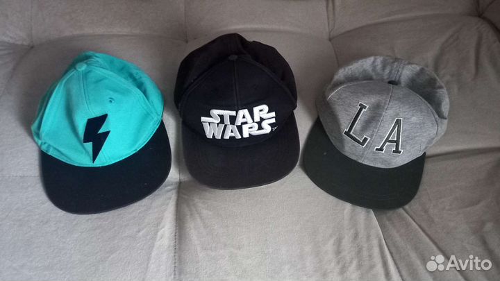 Кепки для мальчика все
