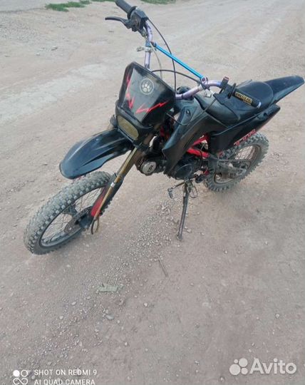 Irbis ttr125