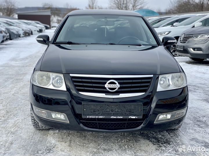 Nissan Almera Classic 1.6 МТ, 2007, 110 150 км