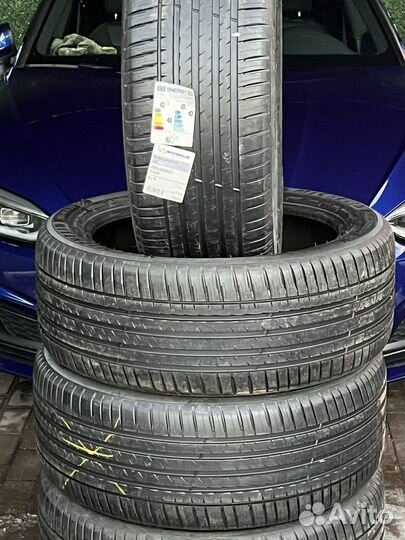 Michelin Pilot Sport 4 SUV 285/45 R22 и 325/40 R22 114Y