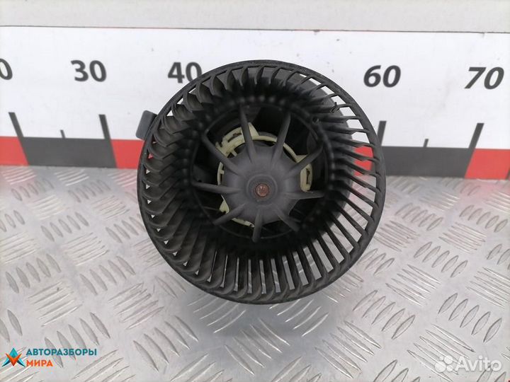 Моторчик печки Renault Megane 2 2002 7701056965