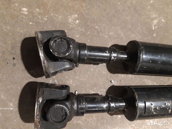 Кардан niva 21213 21214 заводской, комплект