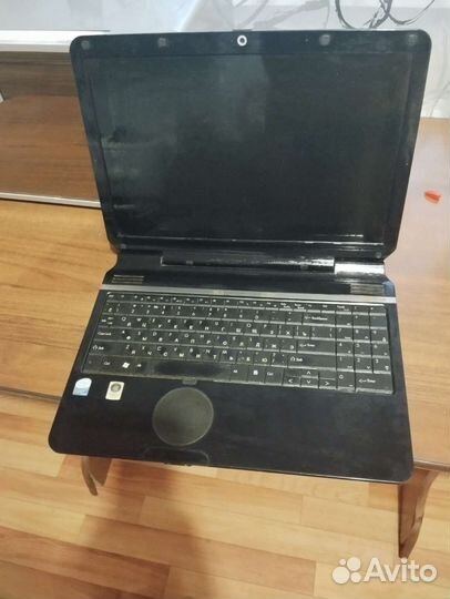 Ноутбук Packard bell