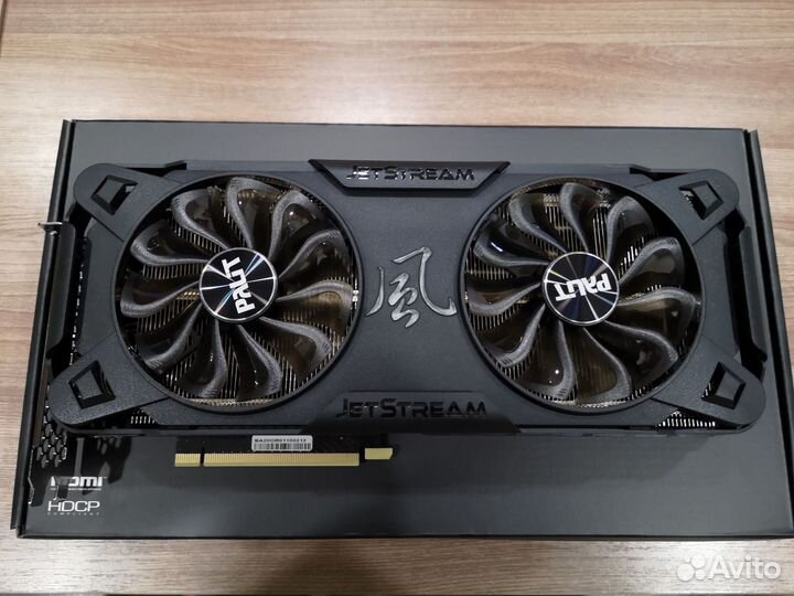 Rtx 3070 palit jetstream