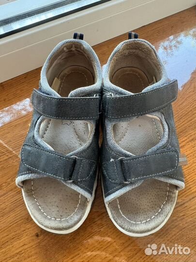 Сандали для мальчика