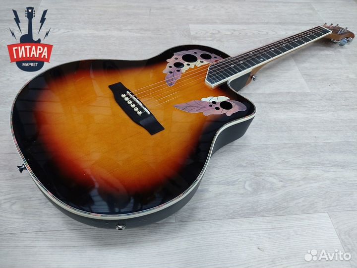 Новая электроакустическая гитара Fabio