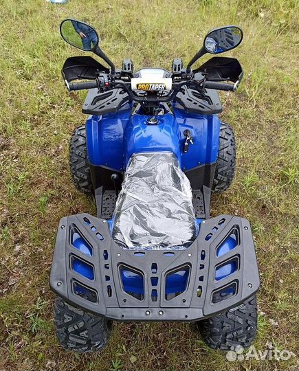 Квадроцикл promax wild 180 PRO