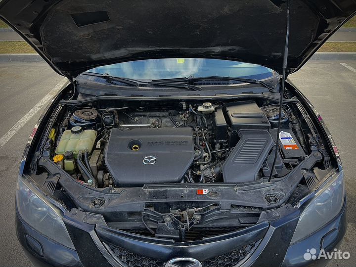 Двигатель mazda 3,6 LF, lfve, 2л, 147лс