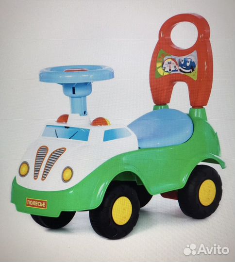 Детская машина каталка