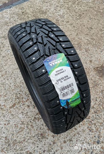 Nokian Tyres Nordman 7 205/55 R16 94T
