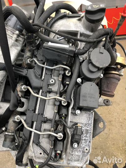 Двигатель 646985 к Мерседес Спринтер W906 Классик