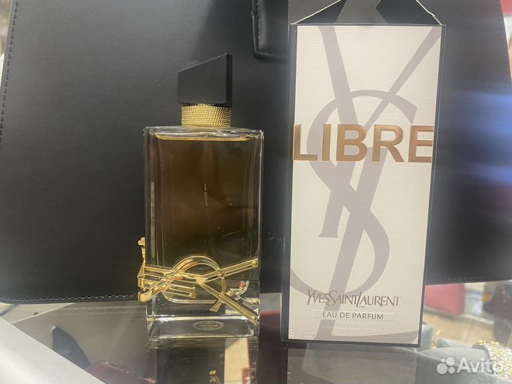 Yves saint laurent духи Libre