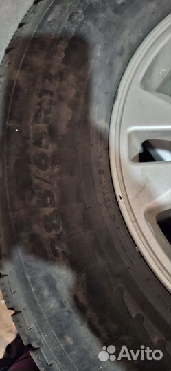 Колеса Тойота Ленд Крузер