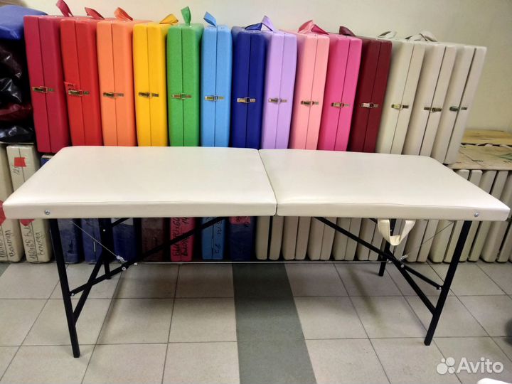 Кушетка косметологическая