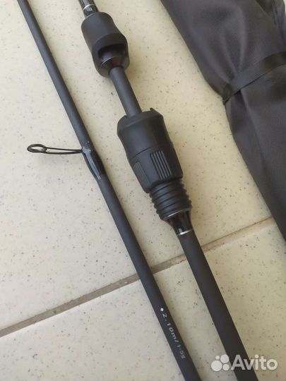 Спиннинги Dayo Nereus carbon ультралайт