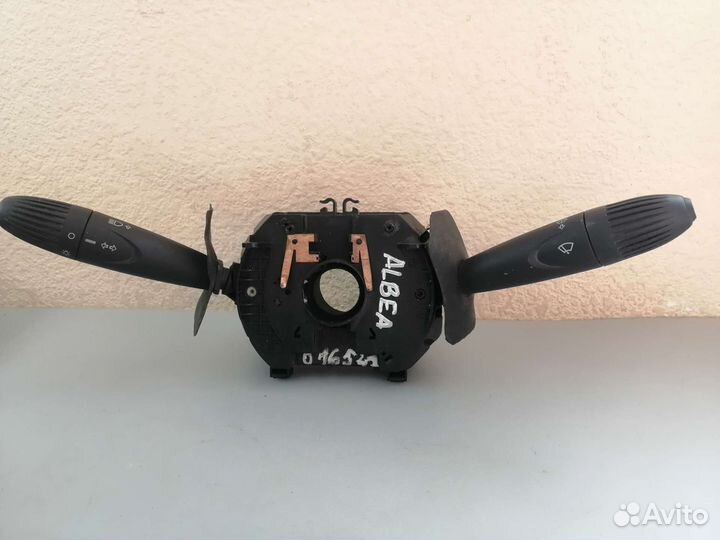 Подрулевой переключатель Fiat Albea