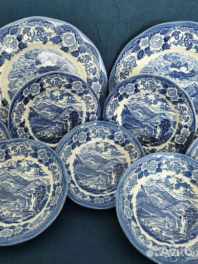 Набор столовой посуды