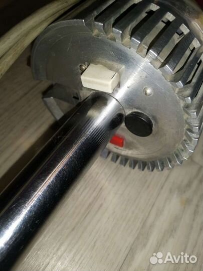 Пылесос СССР