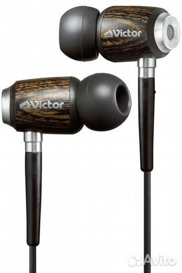 Наушники Victor HP-FX500 JVC Wood
