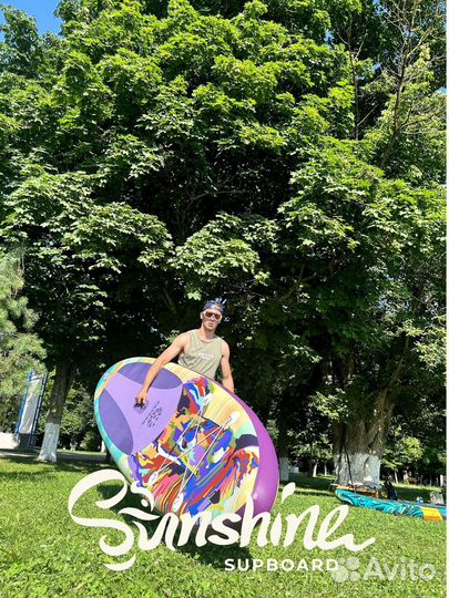 Sup board Сап доска Сап борд новый