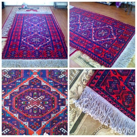 Ковер Сумах