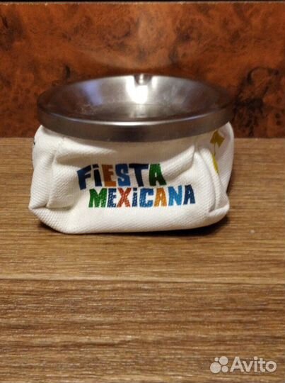 Пепельница