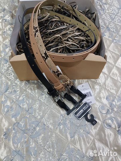 Ремни Steve Madden