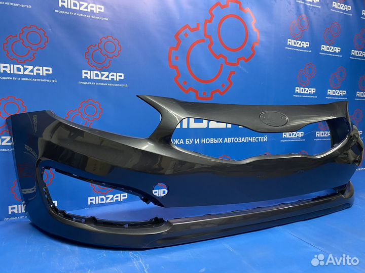 Бампер передний Kia Ceed 2