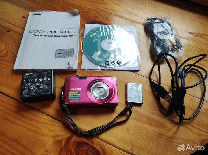 Цифровые фотоаппараты