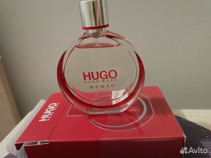 Туалетная вода Hugo boss woman оригинал