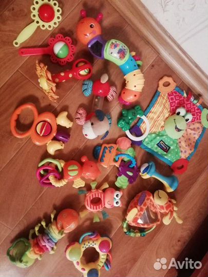 Погремушки