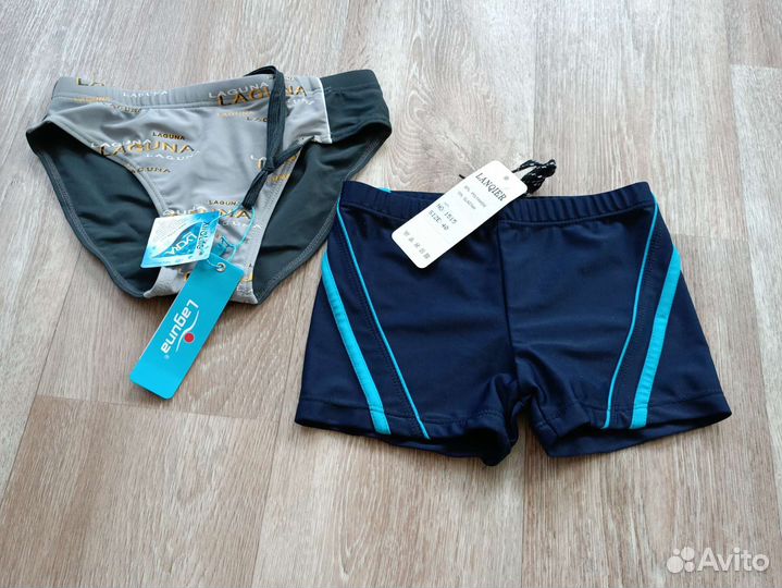 Плавки детские