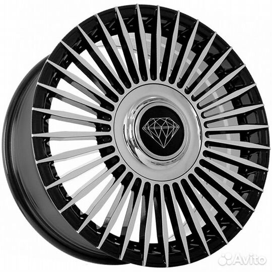 FF AO9918 7.5x17/5x112 ET35 DIA66.56