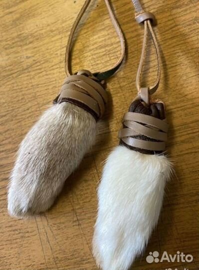 Лапки Кролика. Оберег