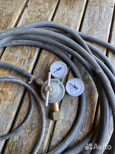 Сварочный полуавтомат бу инверторный аргон