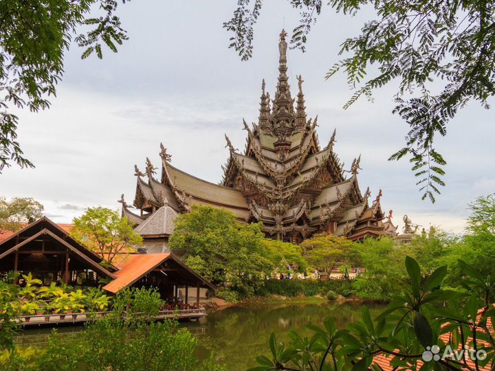 Вип-тур в г. Паттайю от 7 дн