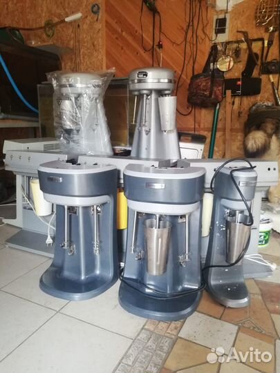 Миксер Воронеж-2