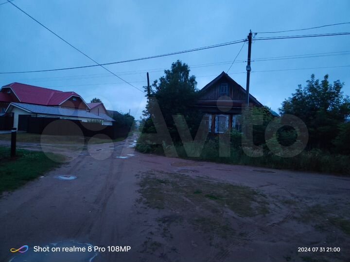 Участок 8,5 сот. (ИЖС)