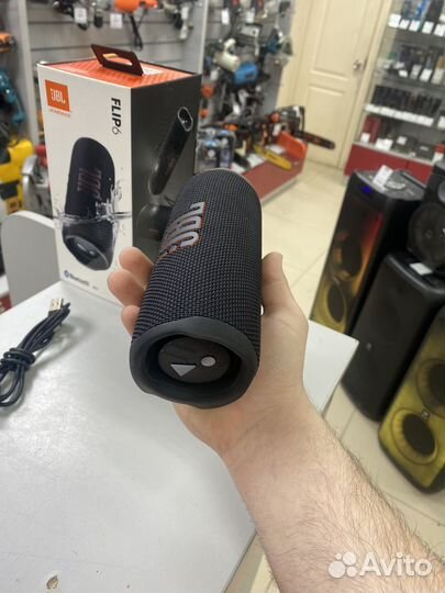 Колонка jbl flip 6