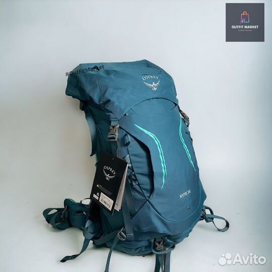 Туристический женский рюкзак Osprey Kyte 36L