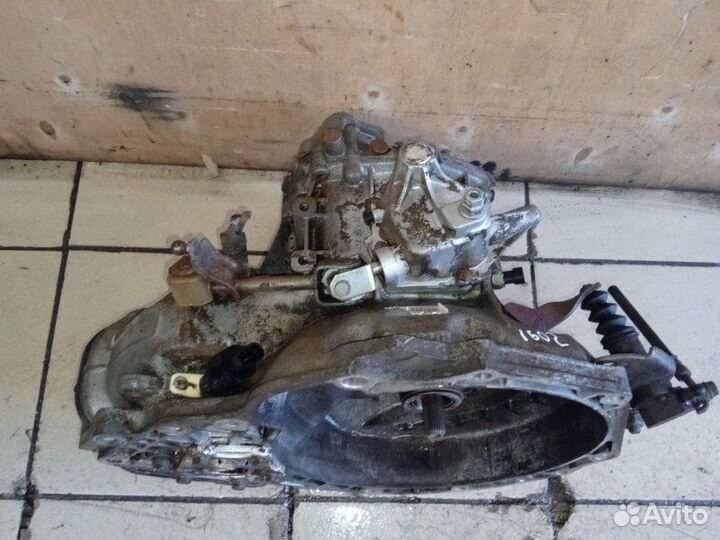 МКПП A15SMS, Chevrolet Lanos 2006