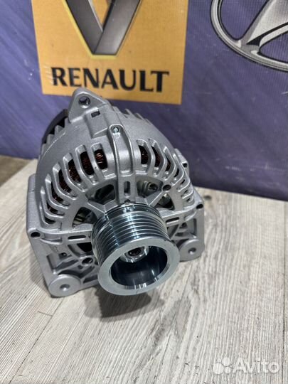 Генератор Renault fluence