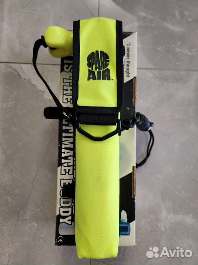 Резервный дыхательный аппарат Spare Air 300