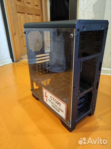 Корпус для пк aerocool cylon купить в Тюмени | Электроника | Авито