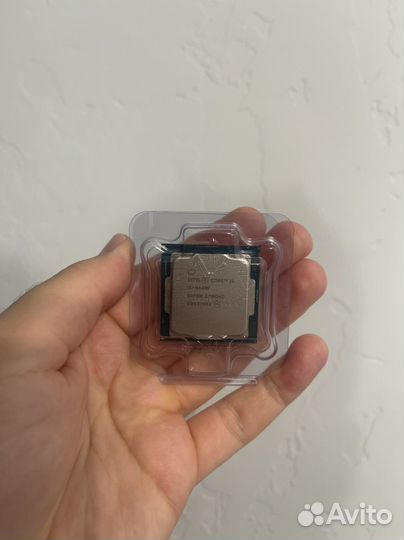 Intel core i5 9400f