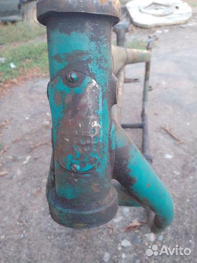 М72 ранние запчасти